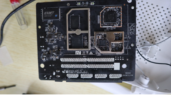 路由器ac2100怎样设置ipv6_图文版 许迎果 网红路由器红米ac2100拆机