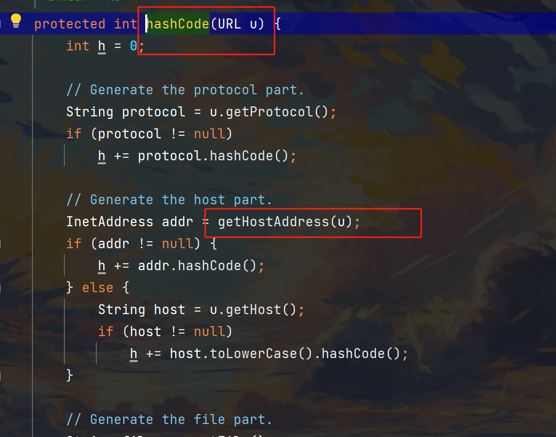 【JavaSec】反序列化初探（配合URLDNS）