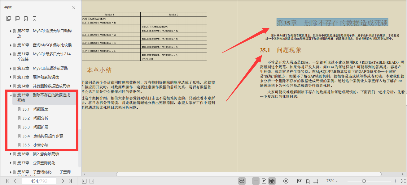 阿里三位技术专家合力整理出这份：MySQL金字塔顶尖文档