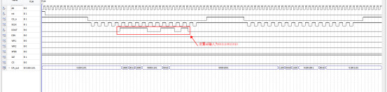 AD7321代码SPI接口模数转换连接DAC0832输出verilog