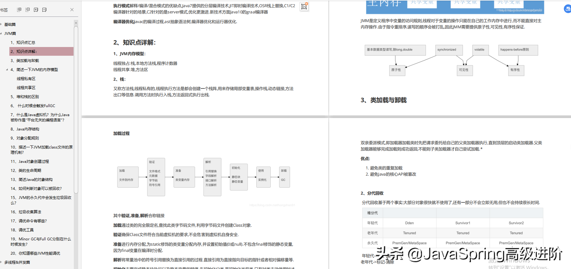 200道Java灵魂考题：全部掌握拿下阿里P7腾讯T3.2