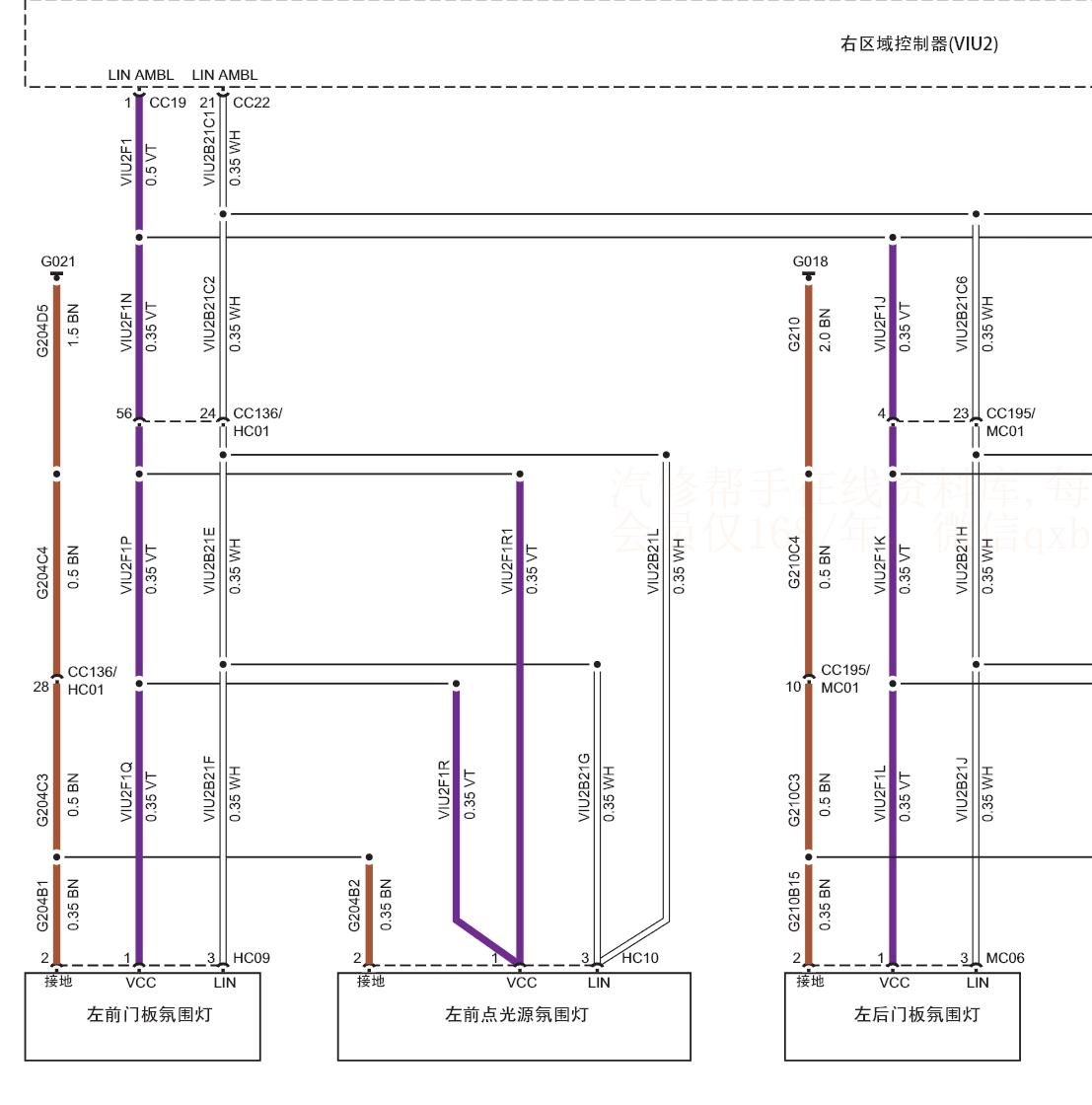 z智界S7 小鹏P7 G3 G3i P5 G9 P7i G6 X9维修手册和电路图线路图接线资料更新