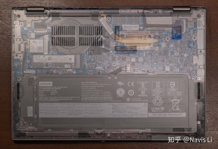 很佛系的商用本thinkpads22020长测