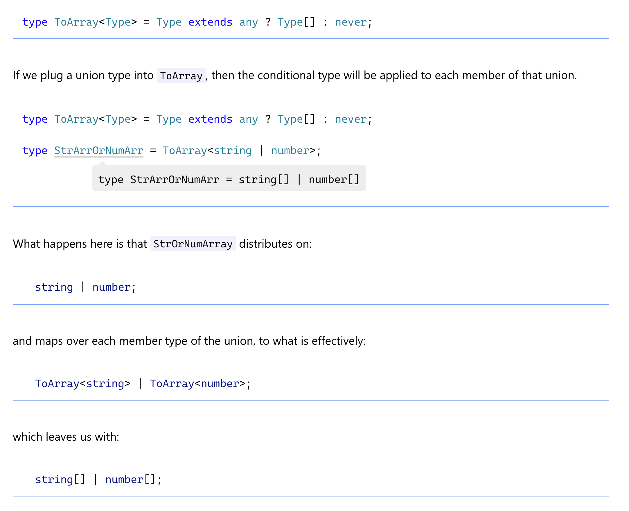 教你 TypeScript 4.3 新功能的实践应用