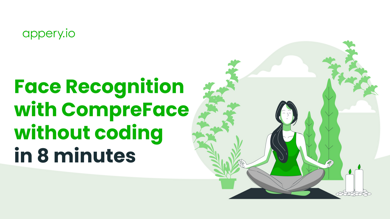 Demostración de CompreFace Appery.io