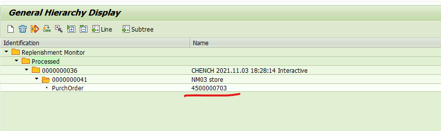 SAP 自动补货WRP1R事务代码报错 - Forecast values for determin...