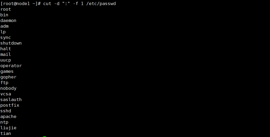 02 linux常用命令 02 linux常用命令