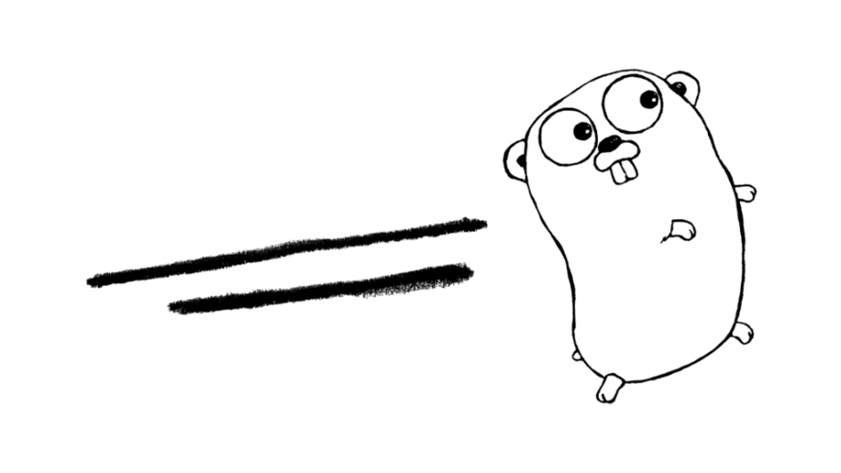 #yyds干货盘点# Golang 有趣的 logo_golang_04