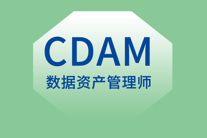 CDAM数据资产管理师证书：考试难度与备考策略_CDAM认证