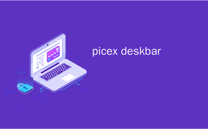 picex deskbar