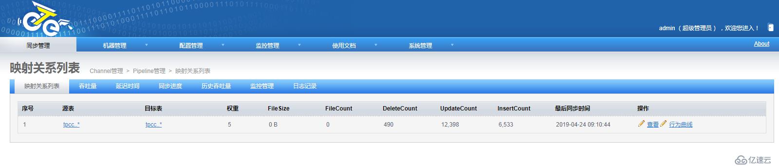 mysql otter_MySQL数据库实现远程同步的工具alibaba otter
