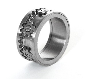 kinekt gear ring