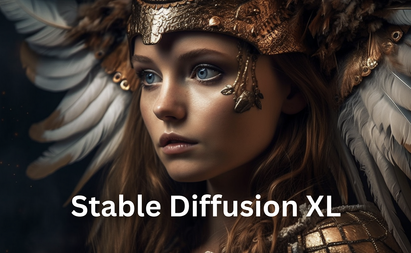 Stable Diffusion XL is here — What’s new?