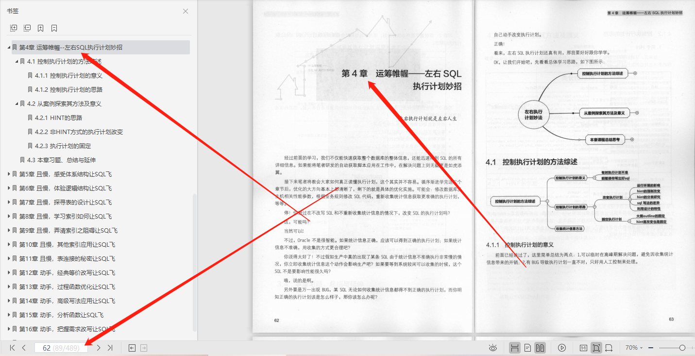 完美！阿里P8都赞不绝口的世界独一份489页SQL优化笔记