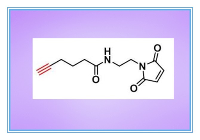 双功能接头试剂知识分享：Alkyne maleimide,Mal-Alkyne,炔烃-马来酰亚胺