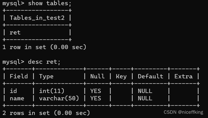 MySQL数据库操作_drop table like-CSDN博客