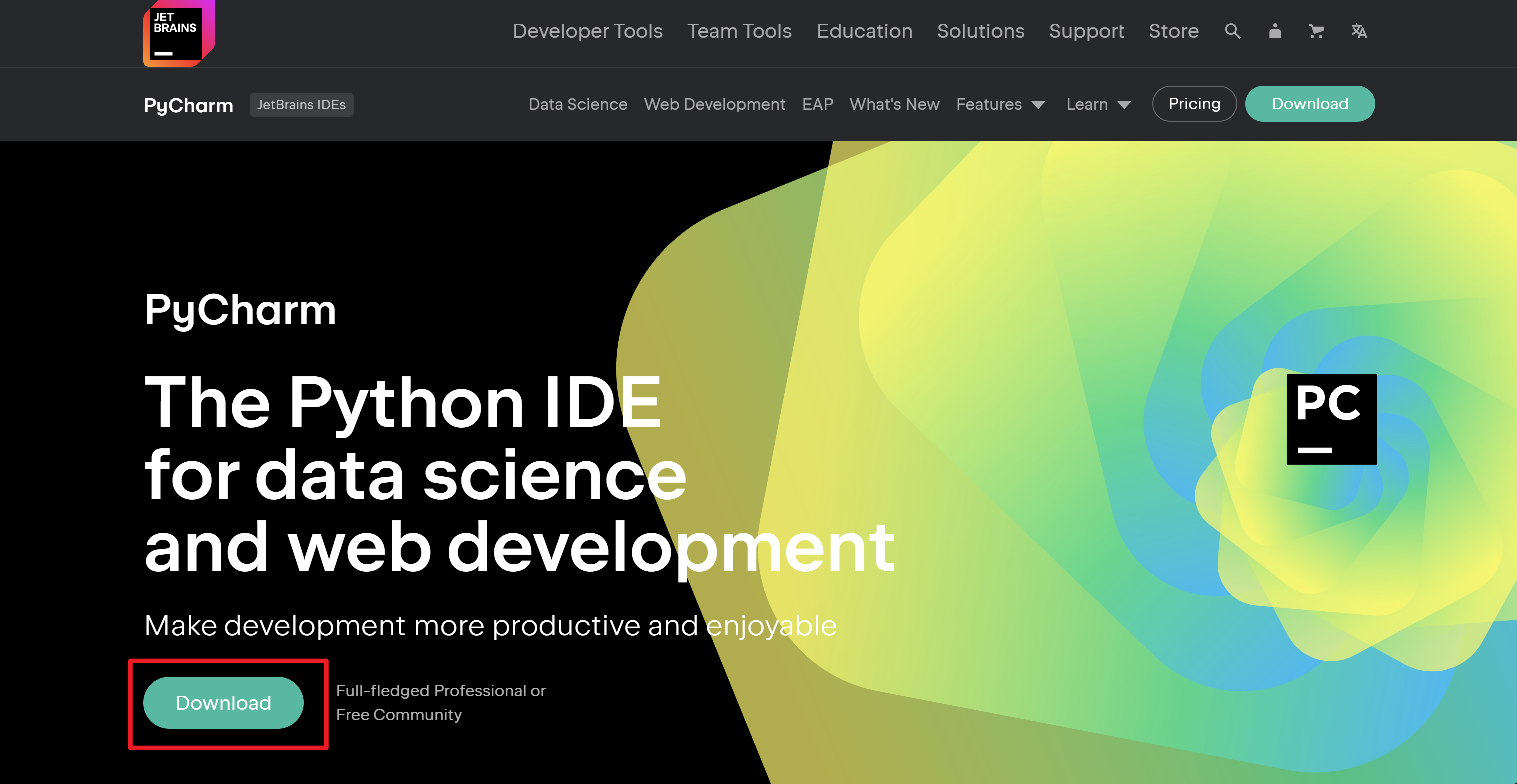 PyCharm 2024新版图文安装教程（python环境搭建+PyCharm安装+运行测试+汉化+背景图设置）CSDN博客