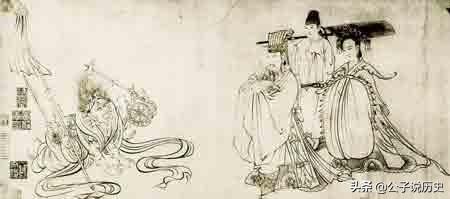古人对梦的解释_法天地,敬鬼神——从“鬼神画”的视角,探究古人的“敬畏之心”...-CSDN博客