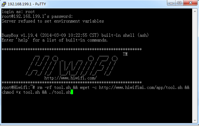 极路由 刷linux,极路由1s刷openwrt不完全教程