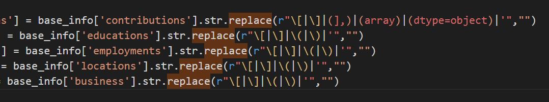 python字符串替换功能string.replace()可以用正则表达式，更优雅