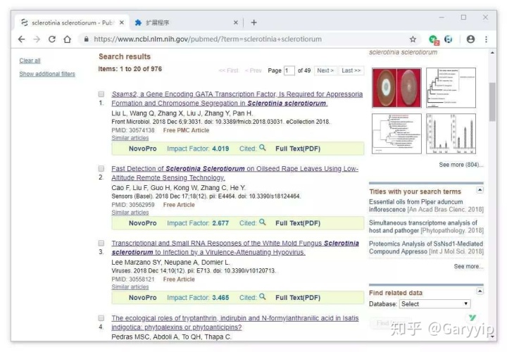 查看文章影响因子的插件_查询文献可实时显示影响因子与分区排名的2个强大浏览器插件...