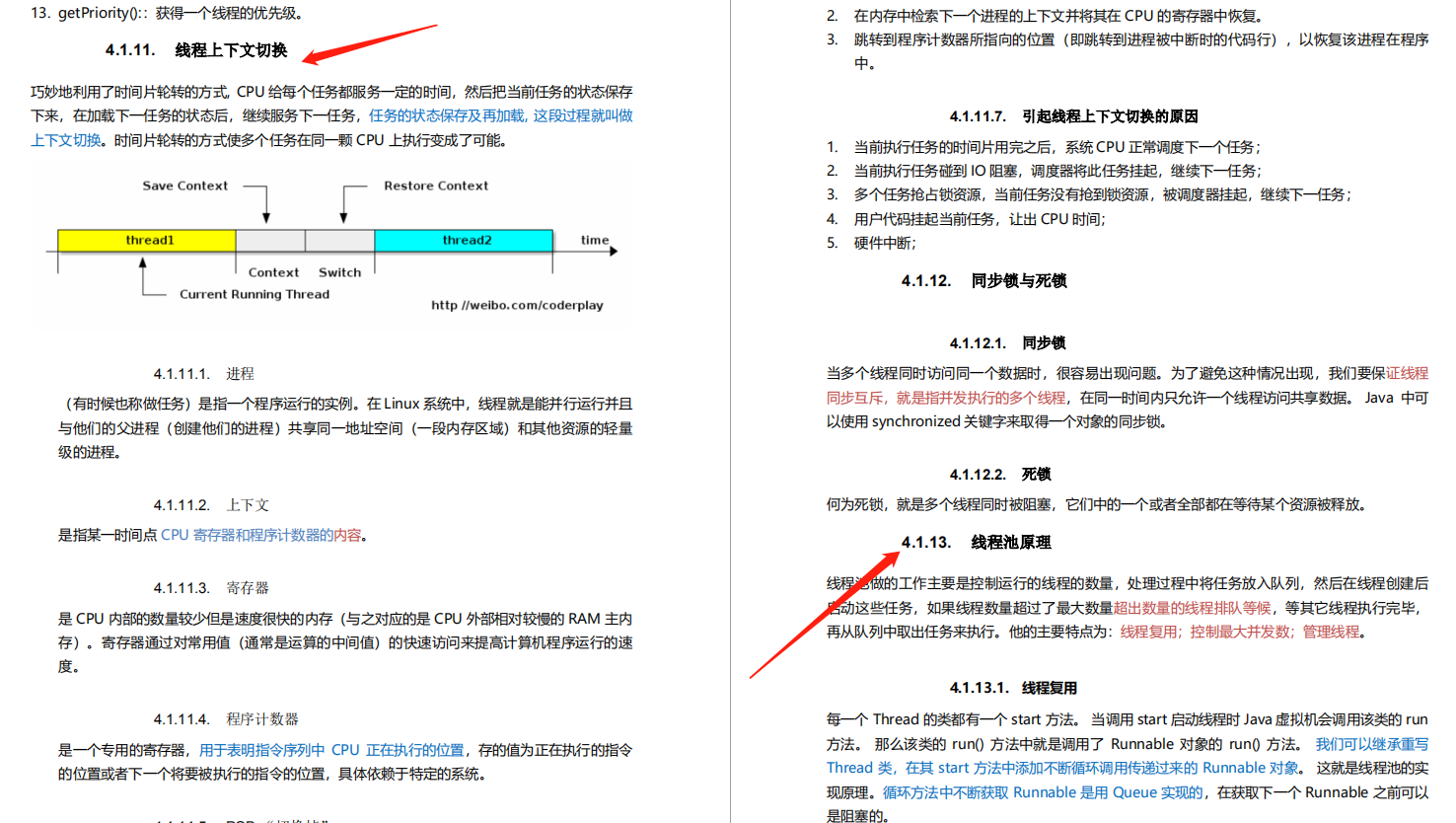 阿里程序员：面试官看完我的博客，没敢问我多线程并发问题！