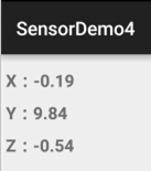 Android 之 传感器专题 (3) —— 加速度 / 陀螺仪传感器，Android专题，加速度与陀螺仪传感器的深度解析（三），Android专题，加速度与陀螺仪传感器的深度解析（三），Android专题，加速度与陀螺仪传感器的深度解析（三） 第3张