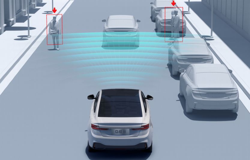 erdas2015几何校正模块在哪走出国门中国品牌吉利几何致力于成为纯电