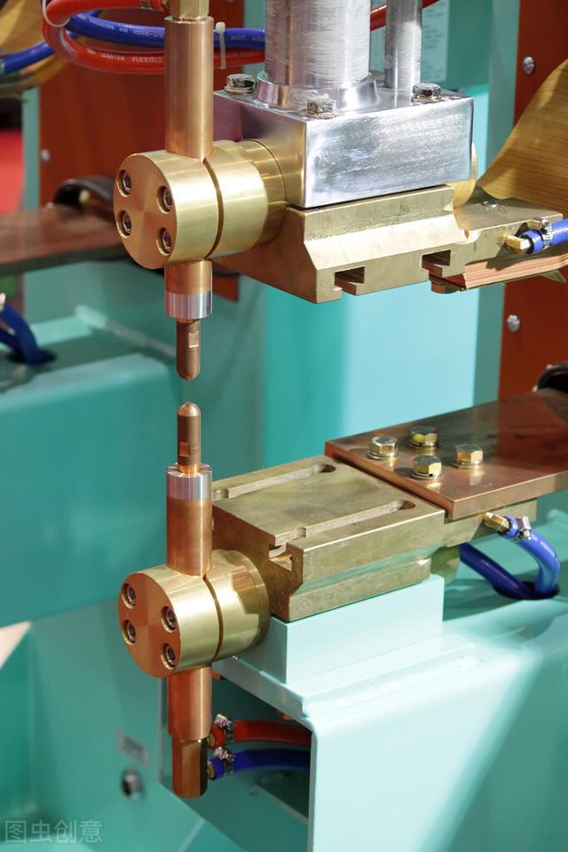 点焊连接创研智能点焊机操作使用小常识