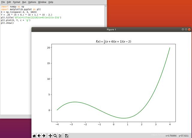 python plot函数_python绘制各种优美简单曲线
