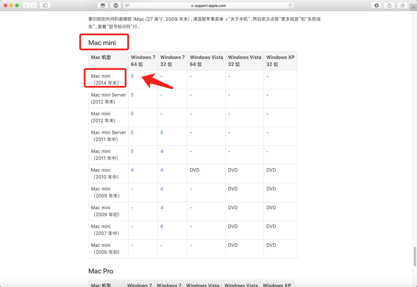 苹果MAC电脑双系统教程——MAC安装Windows双系统教程