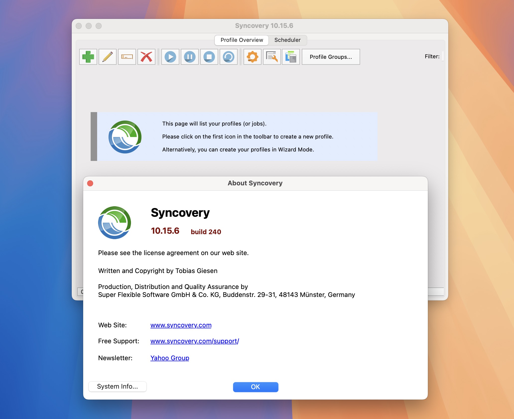 Syncovery for Mac v10.15.6 文件备份和同步工具 激活版 - 第2张