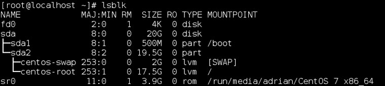 linux 命令查看块设备,系统运维|用 Linux blkid 命令查找块设备详情