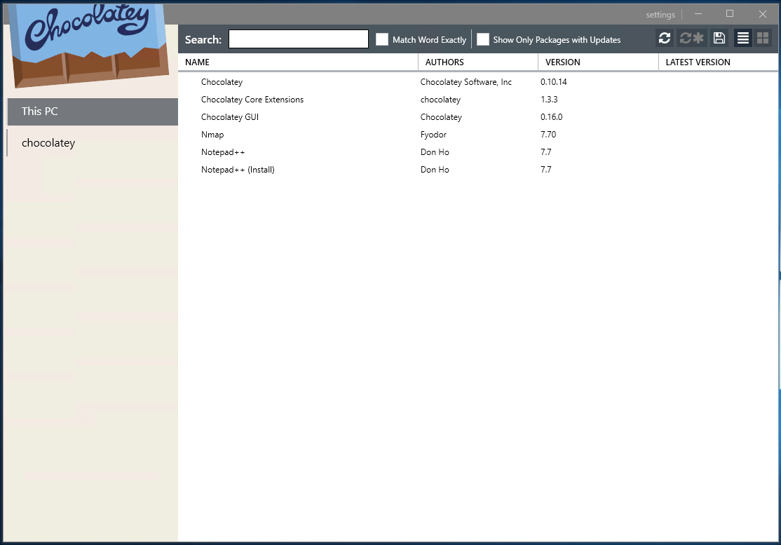 chocolatey 安装_如何为Windows安装和使用Chocolatey Package Manager?-CSDN博客