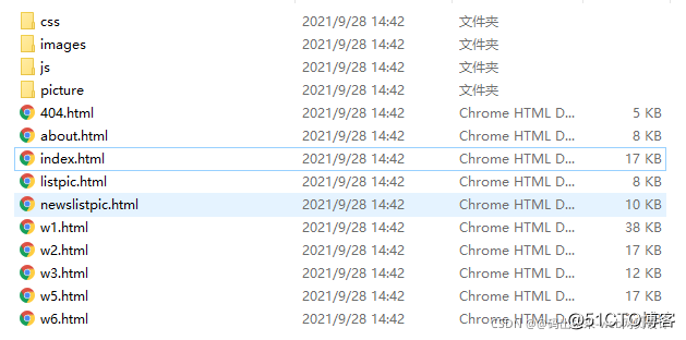 HTML期末大作业:学生HTML个人网页作业作品下载 个人主页博客网页设计制作 大学生个人网站作业模板 dreamweaver简单个人网页制作_html期末大作业_07
