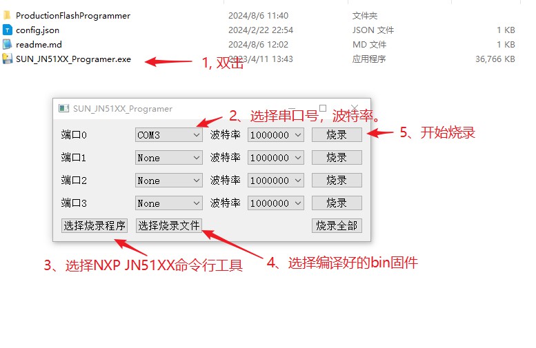 NXP Zigbee JN5169 开发环境软件 文档和支持资源打包下载