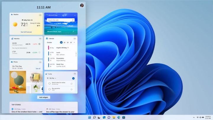 Windows 11 现已正式推出！