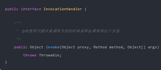 9 minutos para que comprenda el modo proxy, proxy estático, proxy dinámico JDK + CGLIB