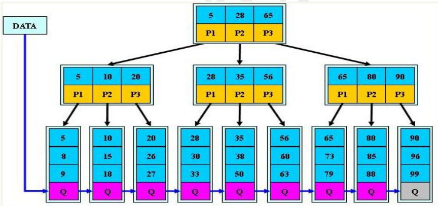 Mysql索引