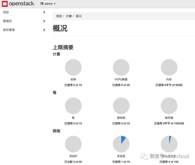 openstack rocky 安装_通过DevStack最小化部署OpenStack