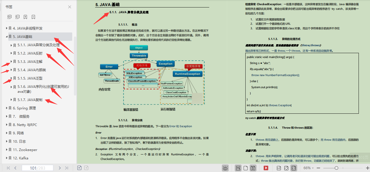 首发！阿里面试官总结从零到架构面试宝典，是时候让面试官懵逼了