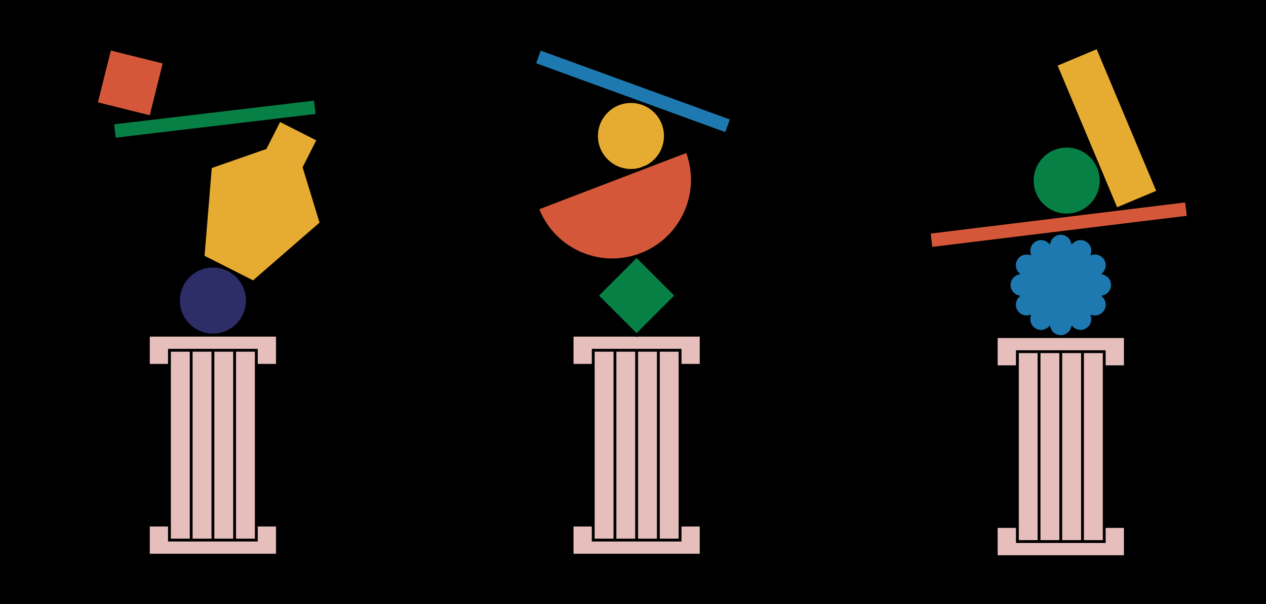 Illustration for balance