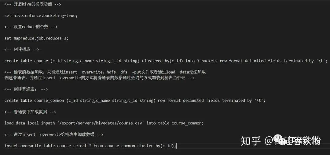 Hive分区表和分桶表_hdfs bucketCSDN博客
