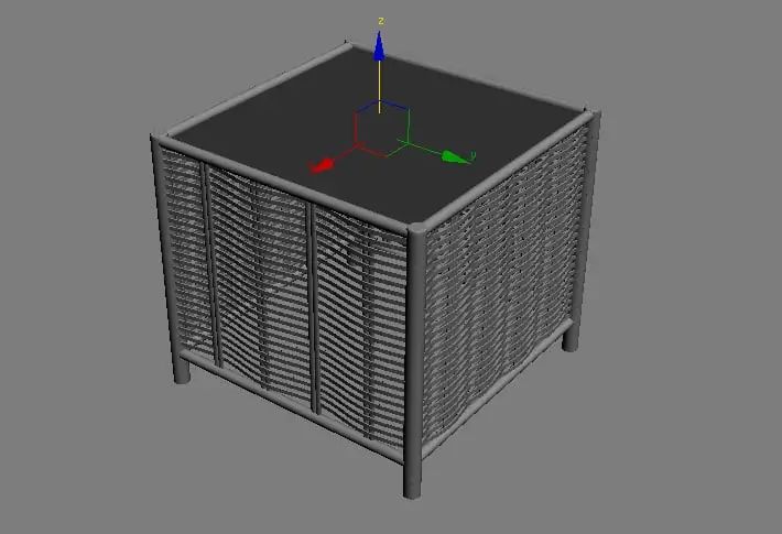 【零基础小白也能轻松学会】3DMAX编织建模教程