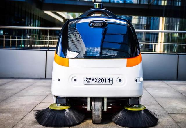 乐源机器人没电提醒吗_5g时代,被这些生活中的"黑科技"刷新认知,你的