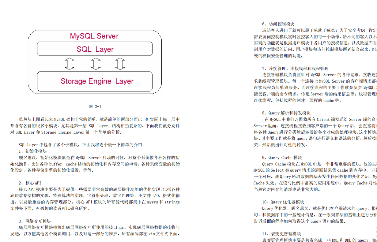 来自大佬洗礼!2020头条首发纯手打MySQL高级进阶笔记,吃透P7有望