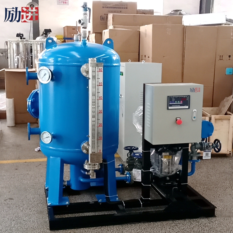 凝结水回收装置工作原理和产品概述介绍