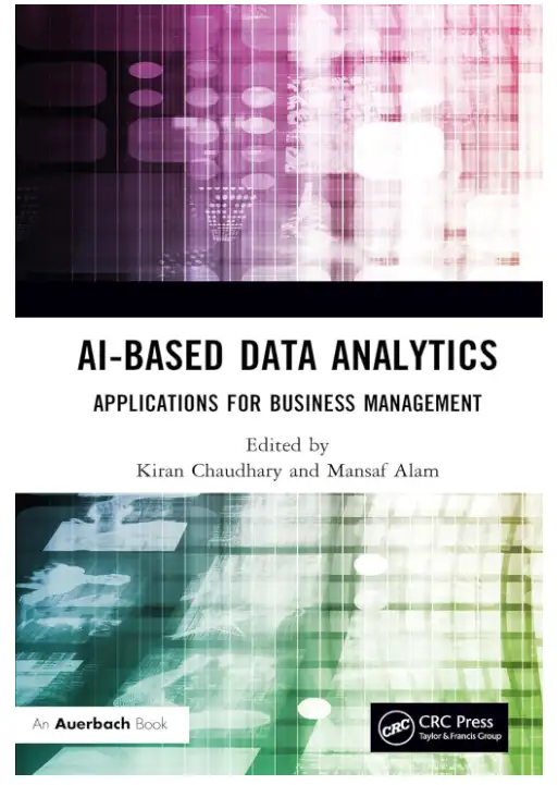 AI图书推荐：基于AI的商业数据分析应用