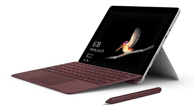 surfacego2能跑matlab吗,微软Surface Go 2的配置可能让粉丝感到失望