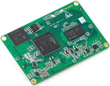 cortexa55核心板瑞萨工业级g2l多核mpu